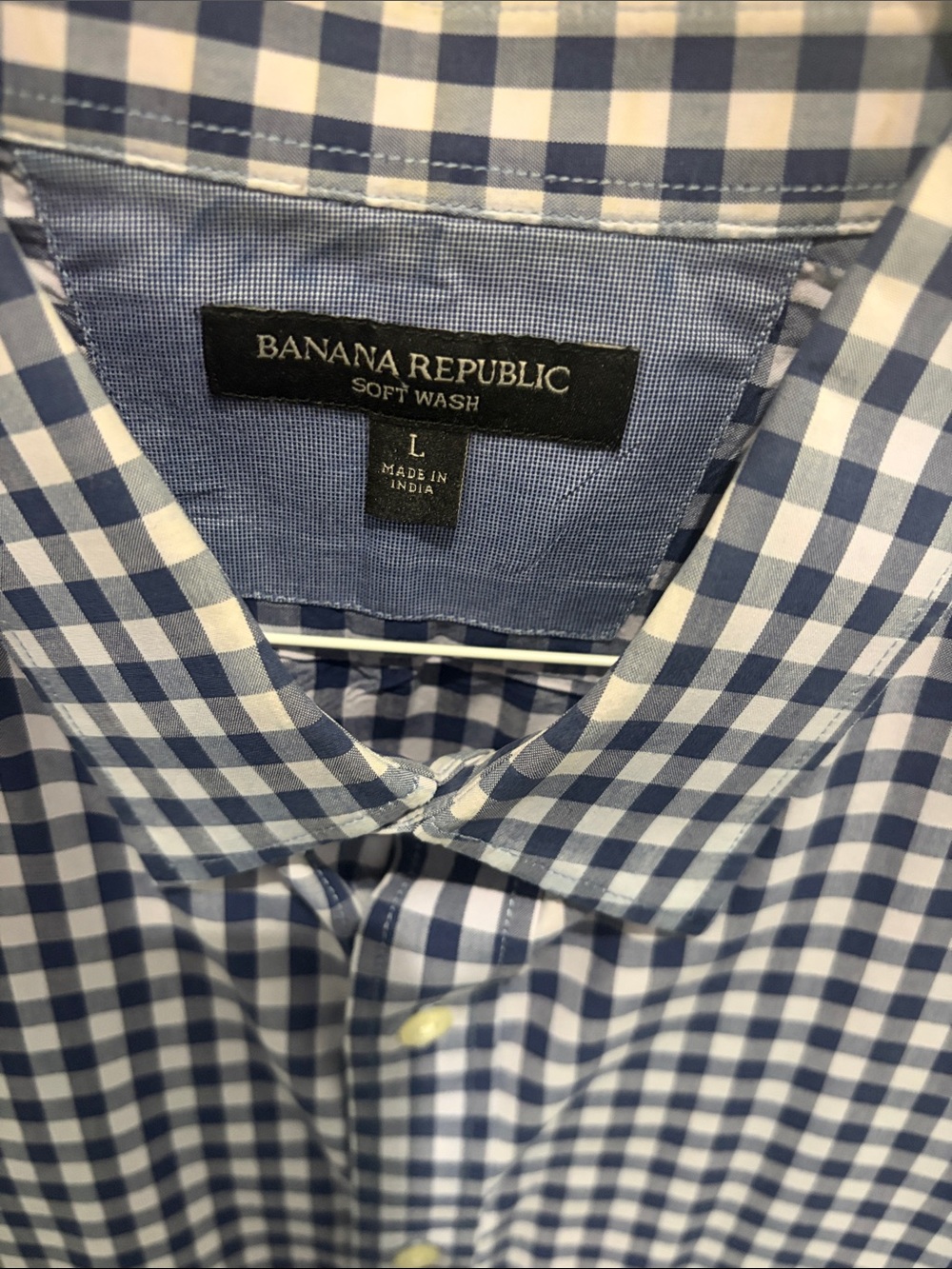 BR Button Down - Picture 2 of 7